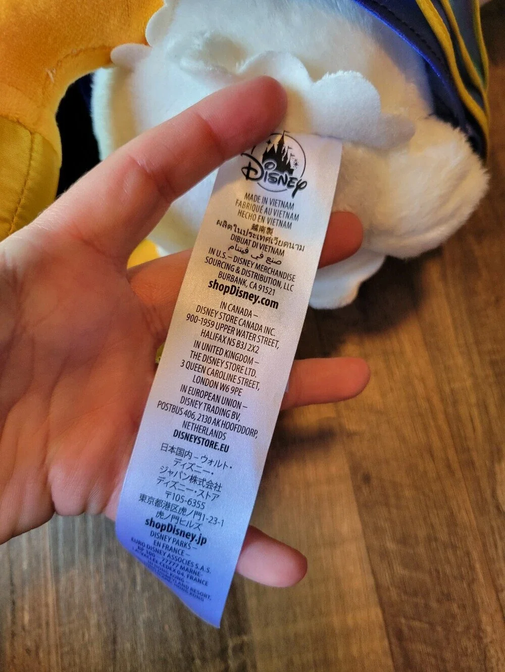 Disney good basically