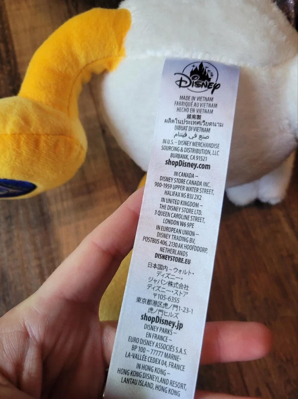 Disney good basically