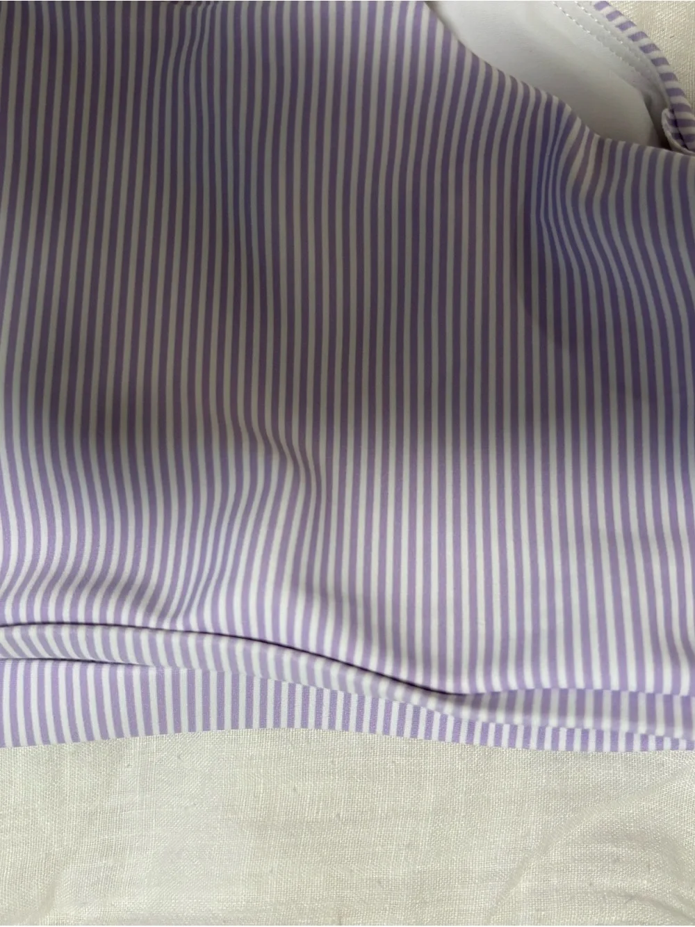 Minnow light lavender