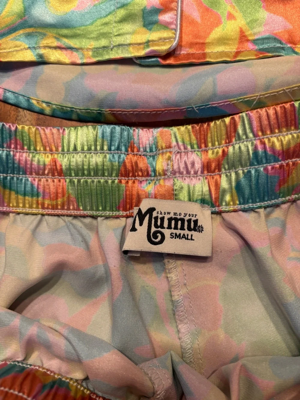 Show Me Your MuMu show me