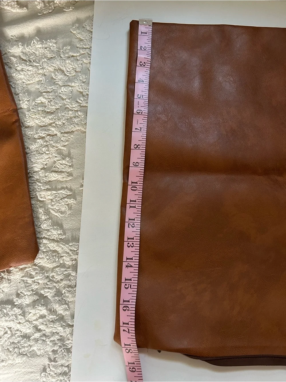 Dexene two faux