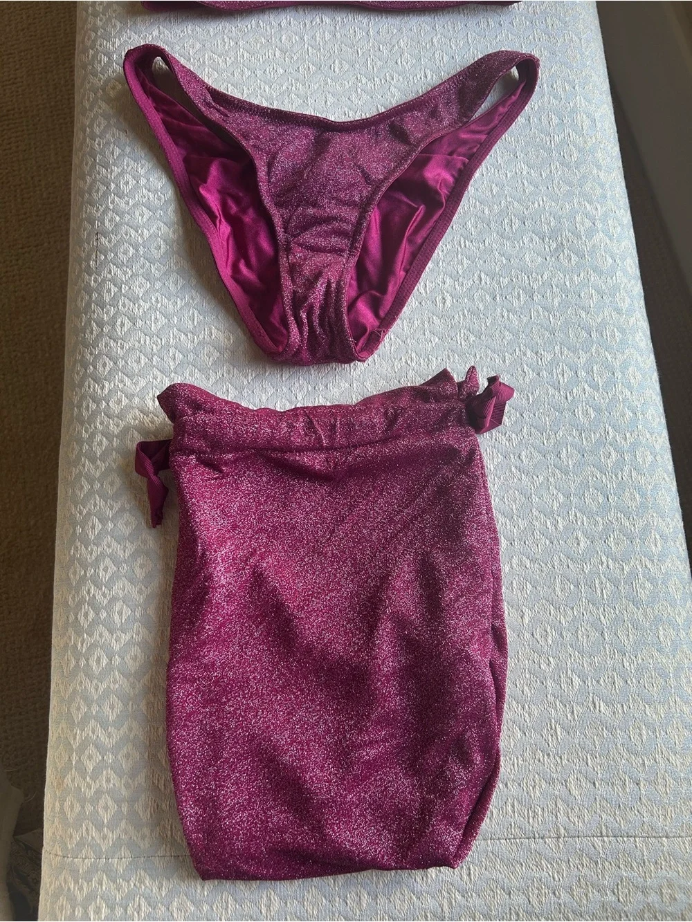 triangl swimwear two piece