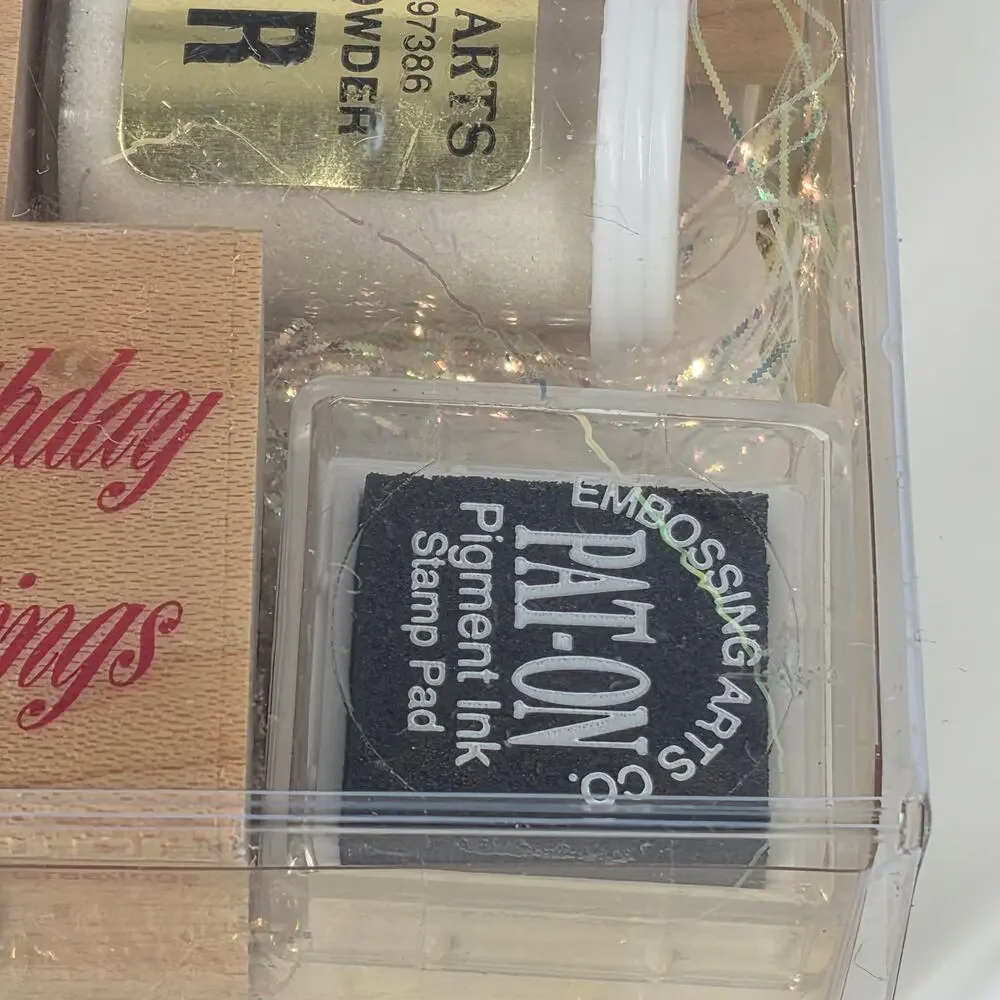 Embossing Arts Company embossing arts