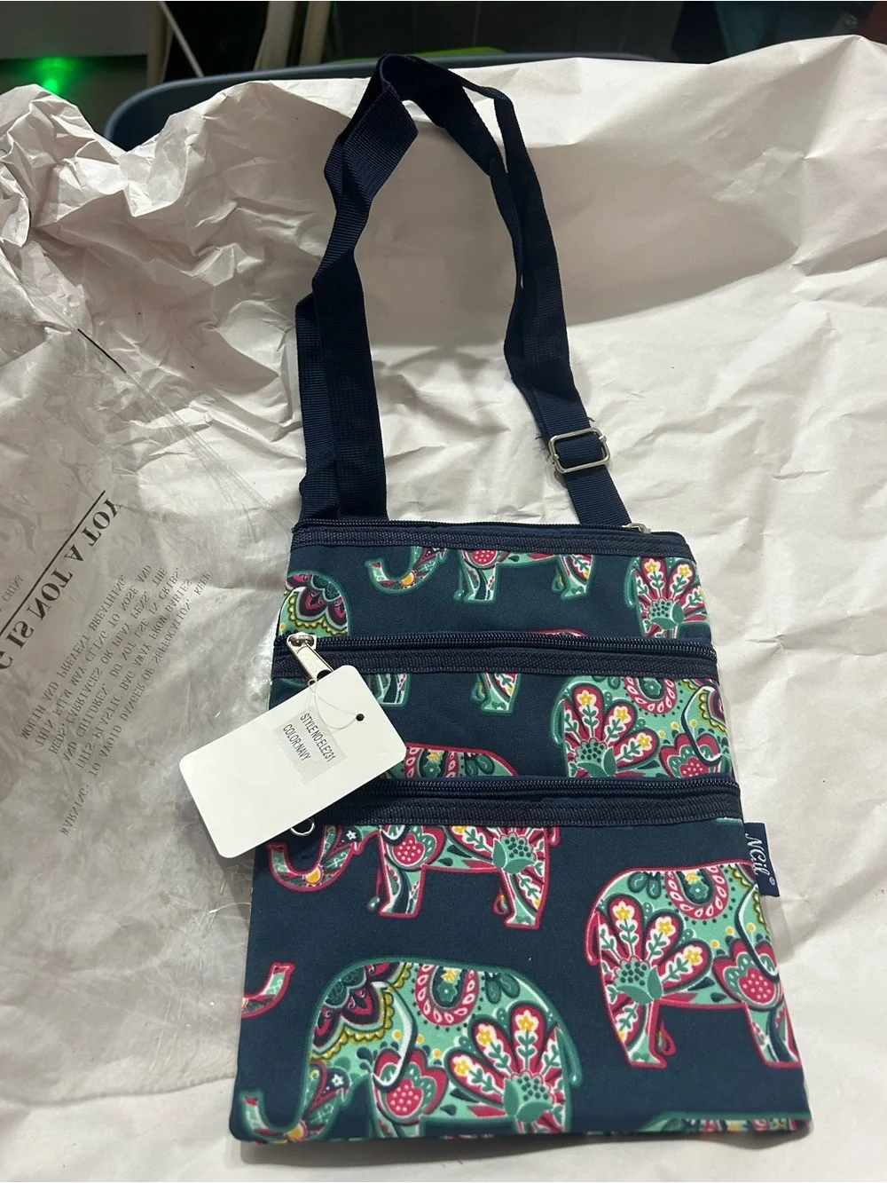 Ngil stylish navy
