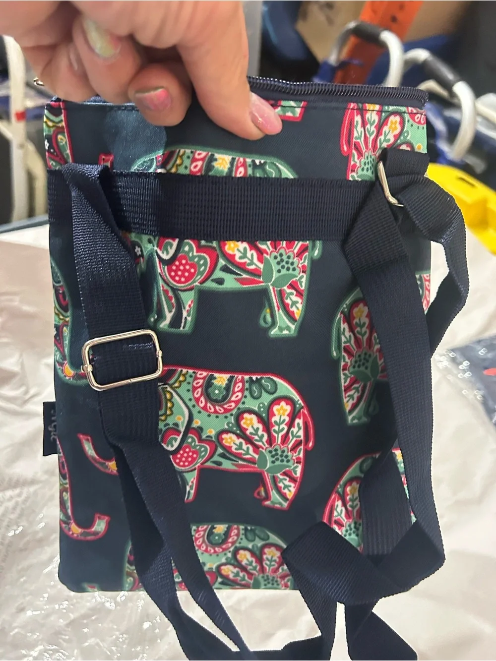 Ngil stylish navy
