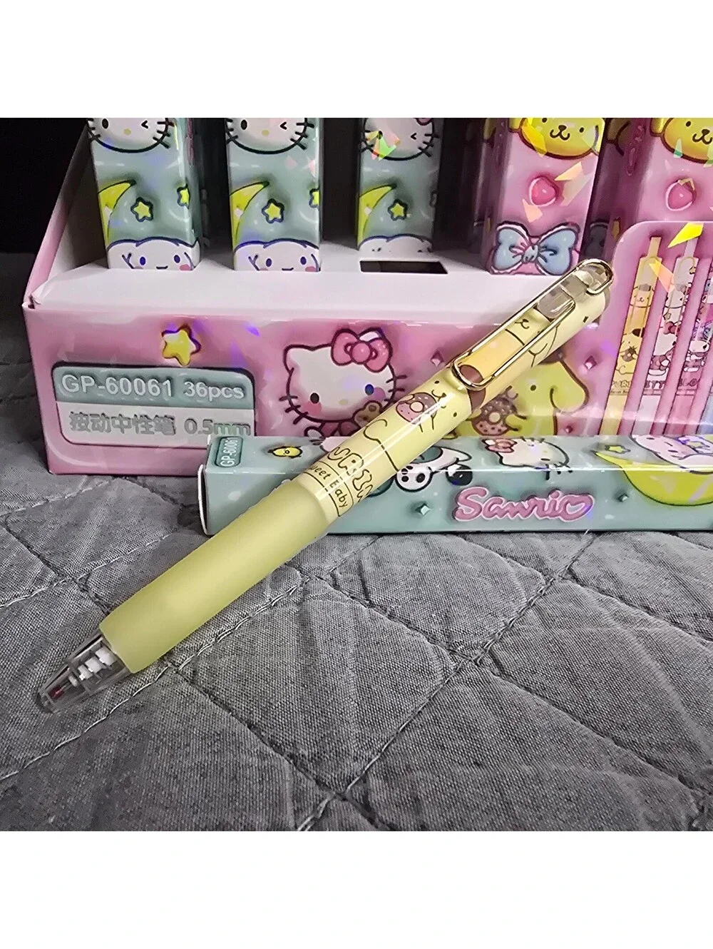 Sanrio mystery box