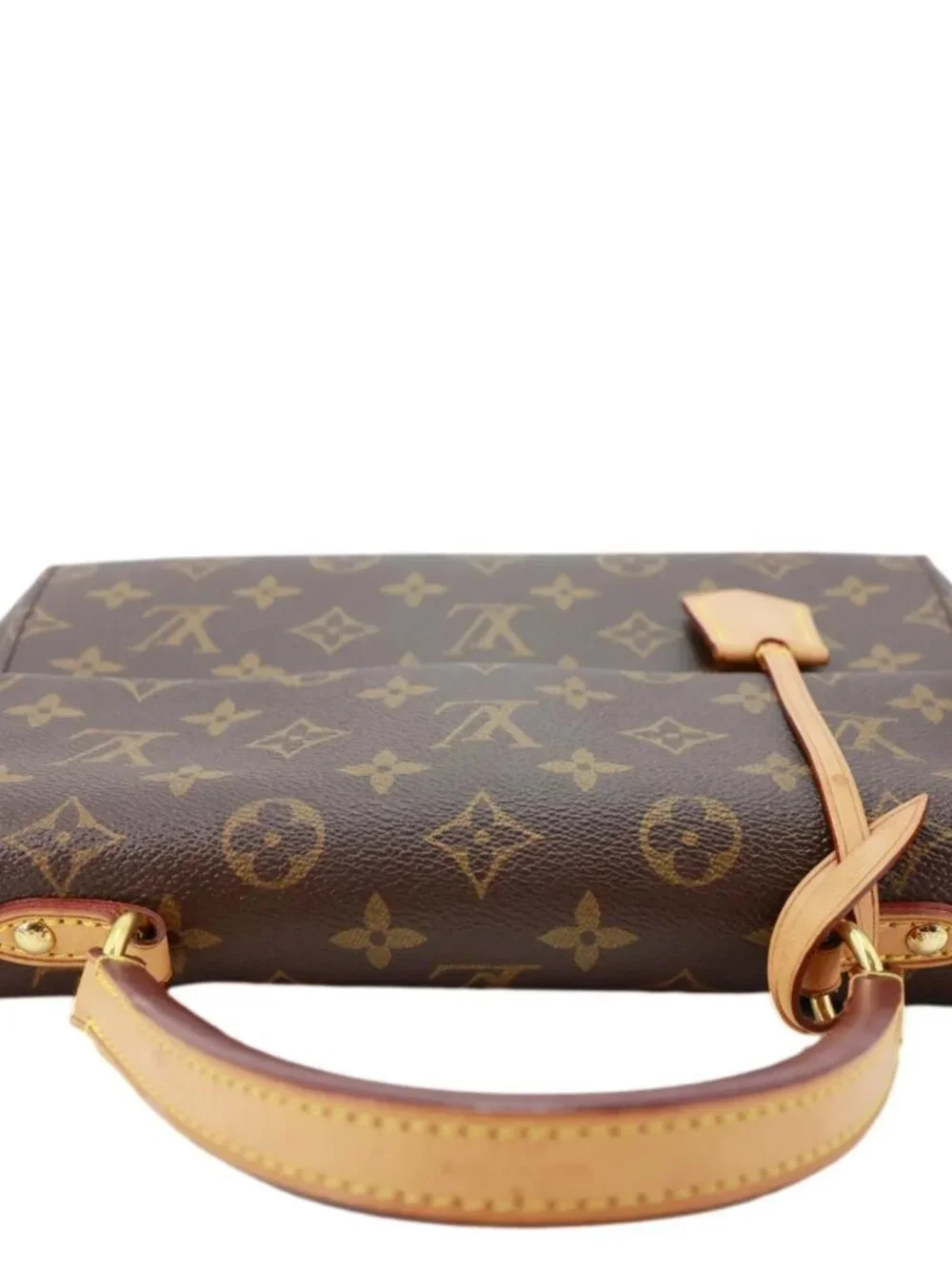 Louis Vuitton crafted from