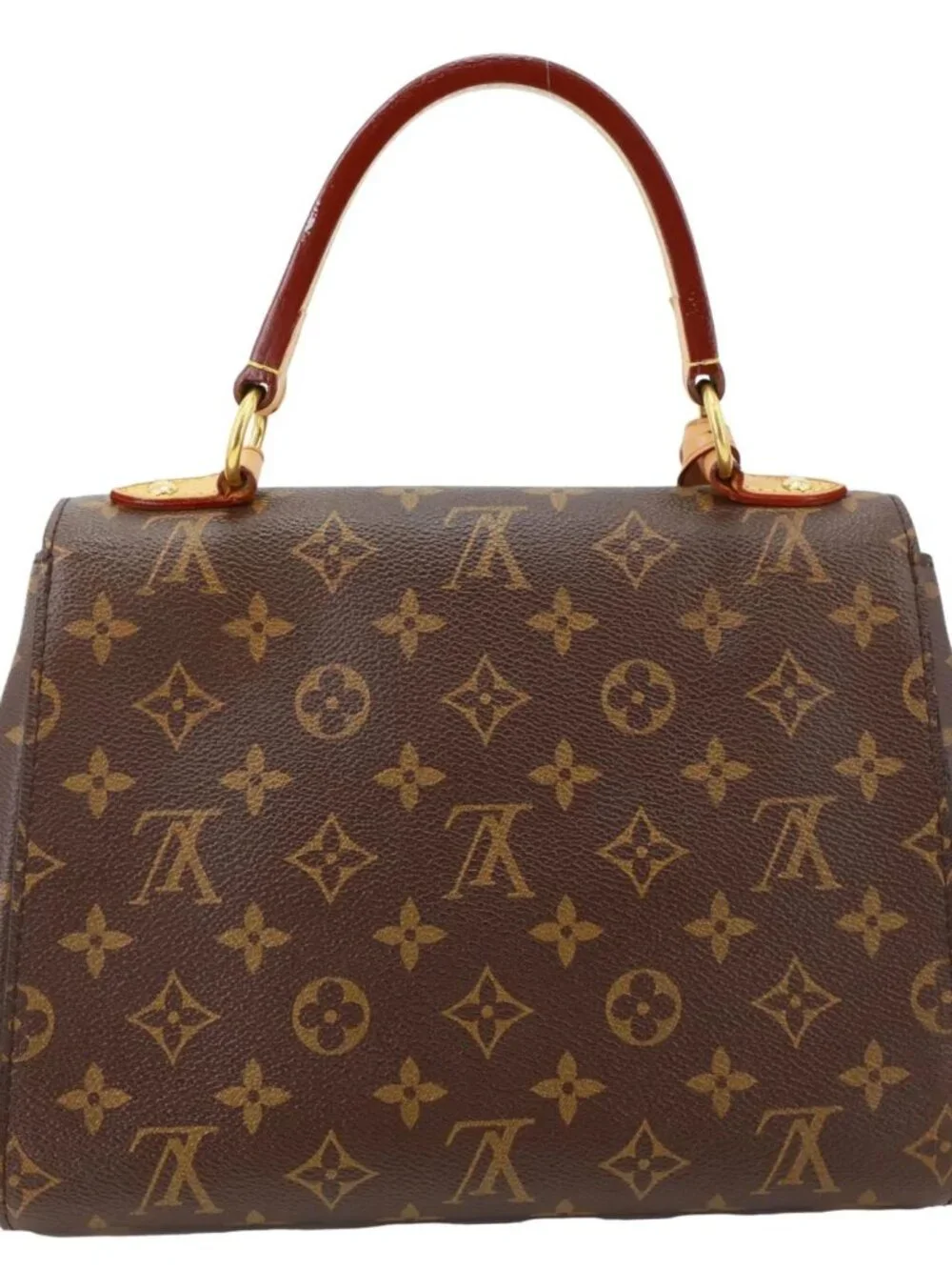 Louis Vuitton crafted from