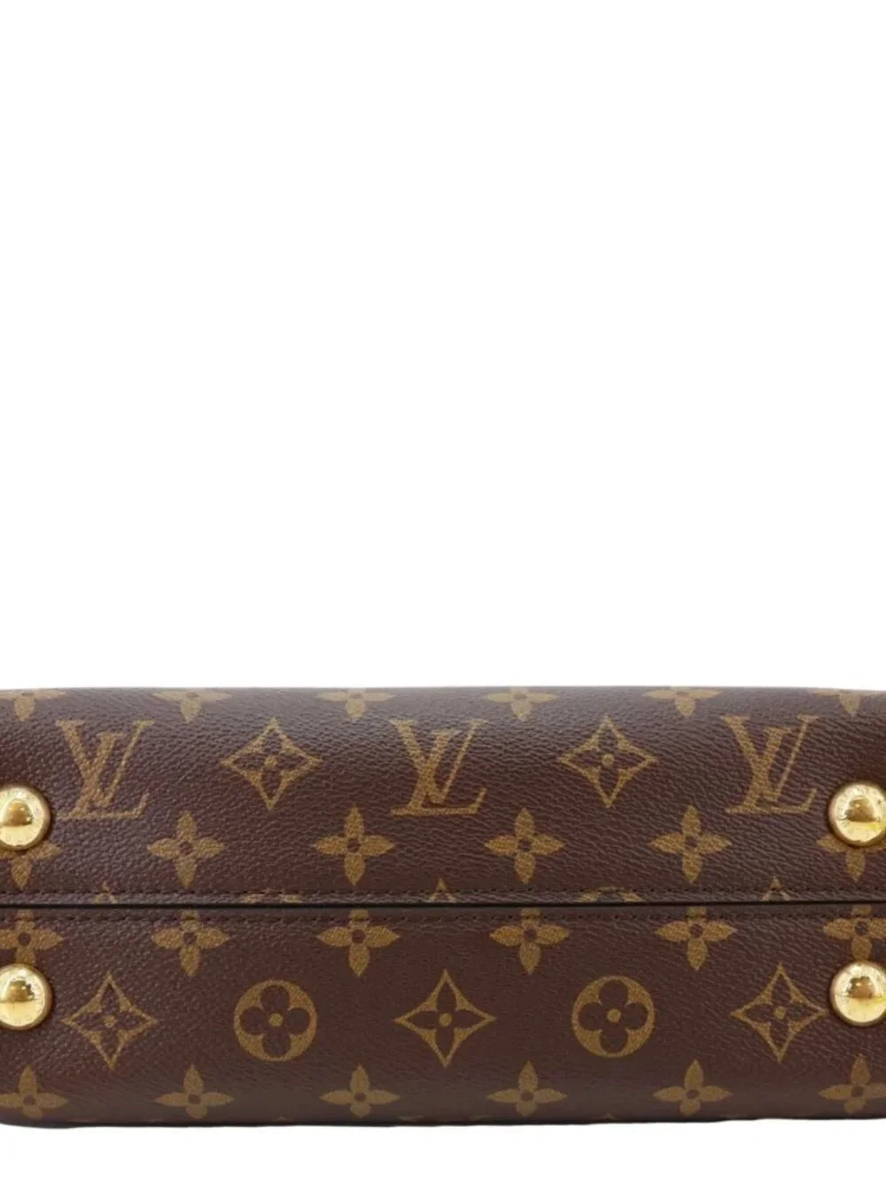 Louis Vuitton crafted from