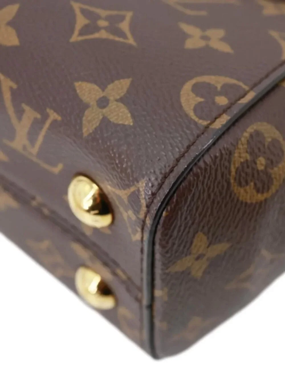 Louis Vuitton crafted from