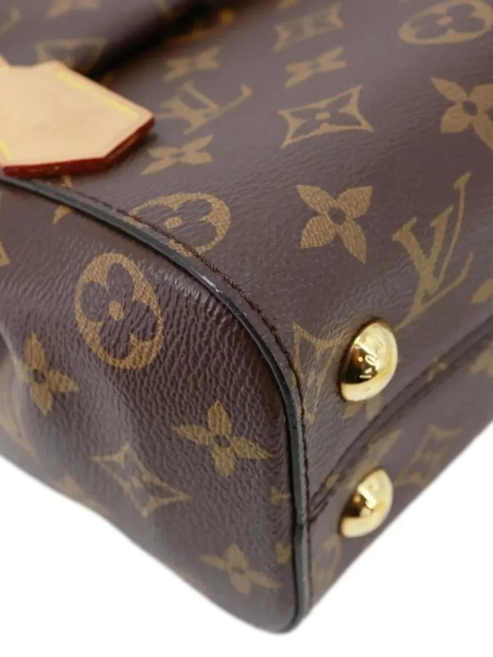 Louis Vuitton crafted from