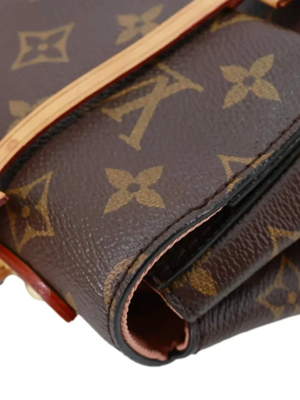 Louis Vuitton crafted from