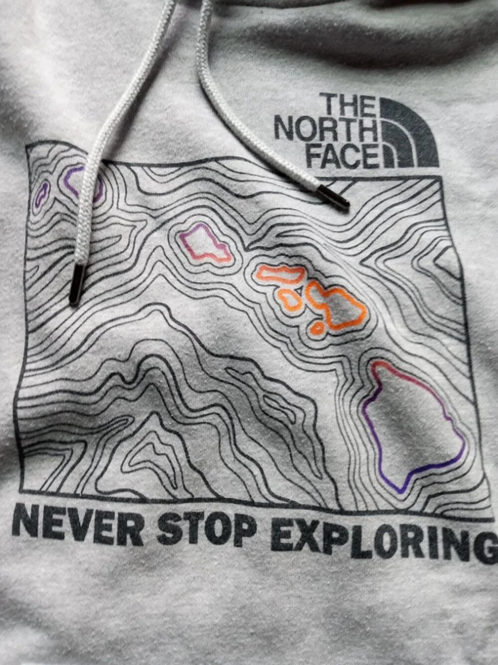 The North Face good mens