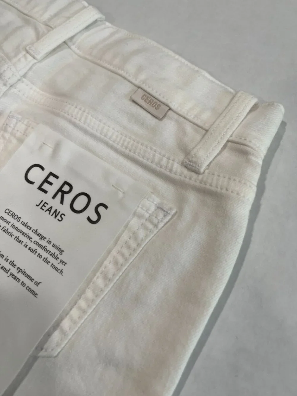 Ceros effortless girls these