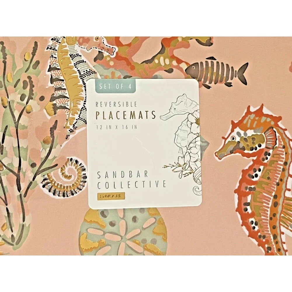 Envogue cork placemats