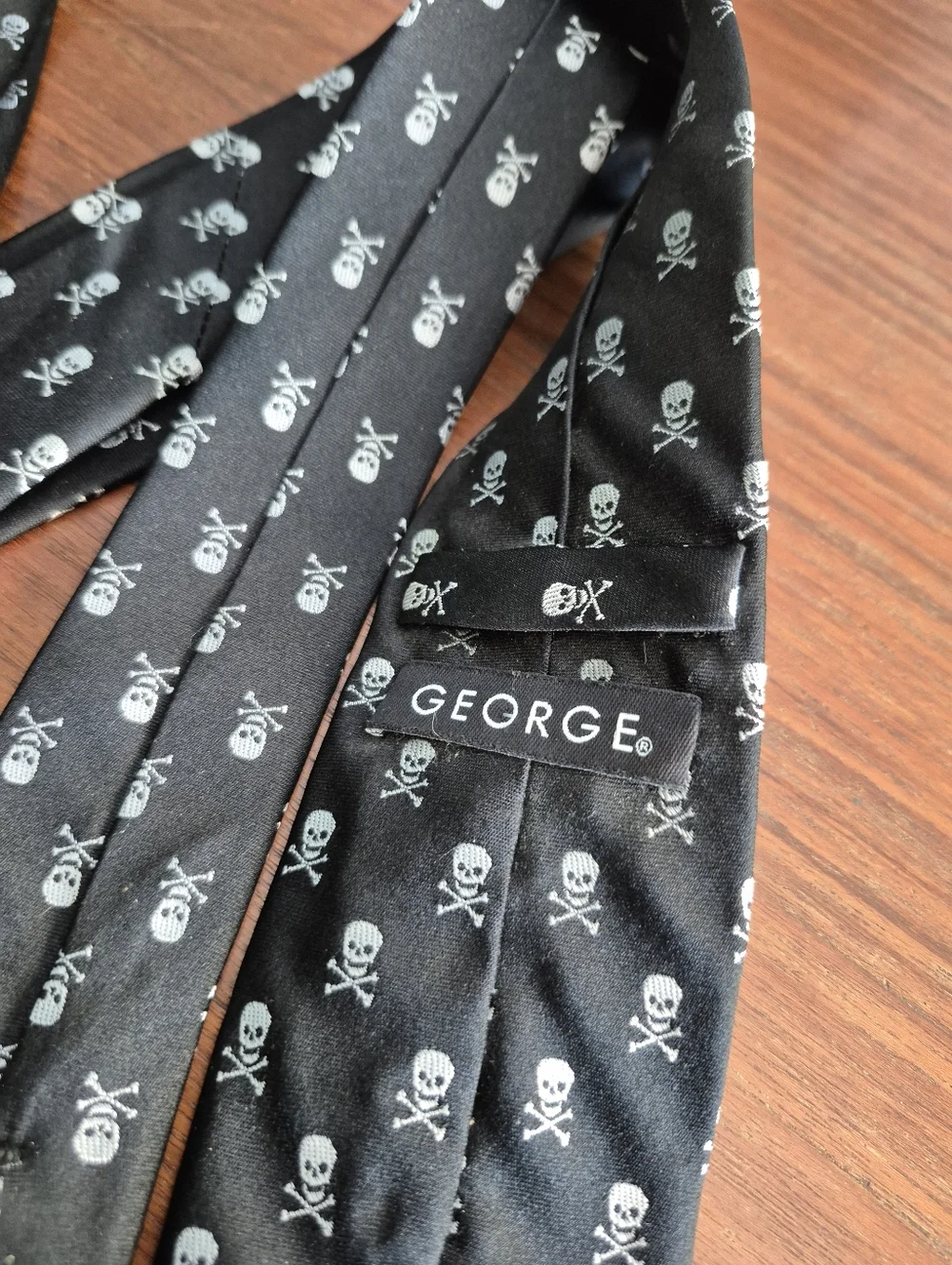 George pre owned