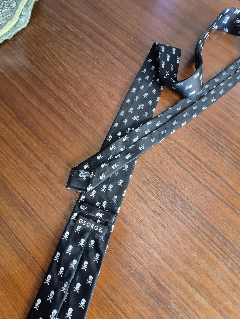 George pre owned