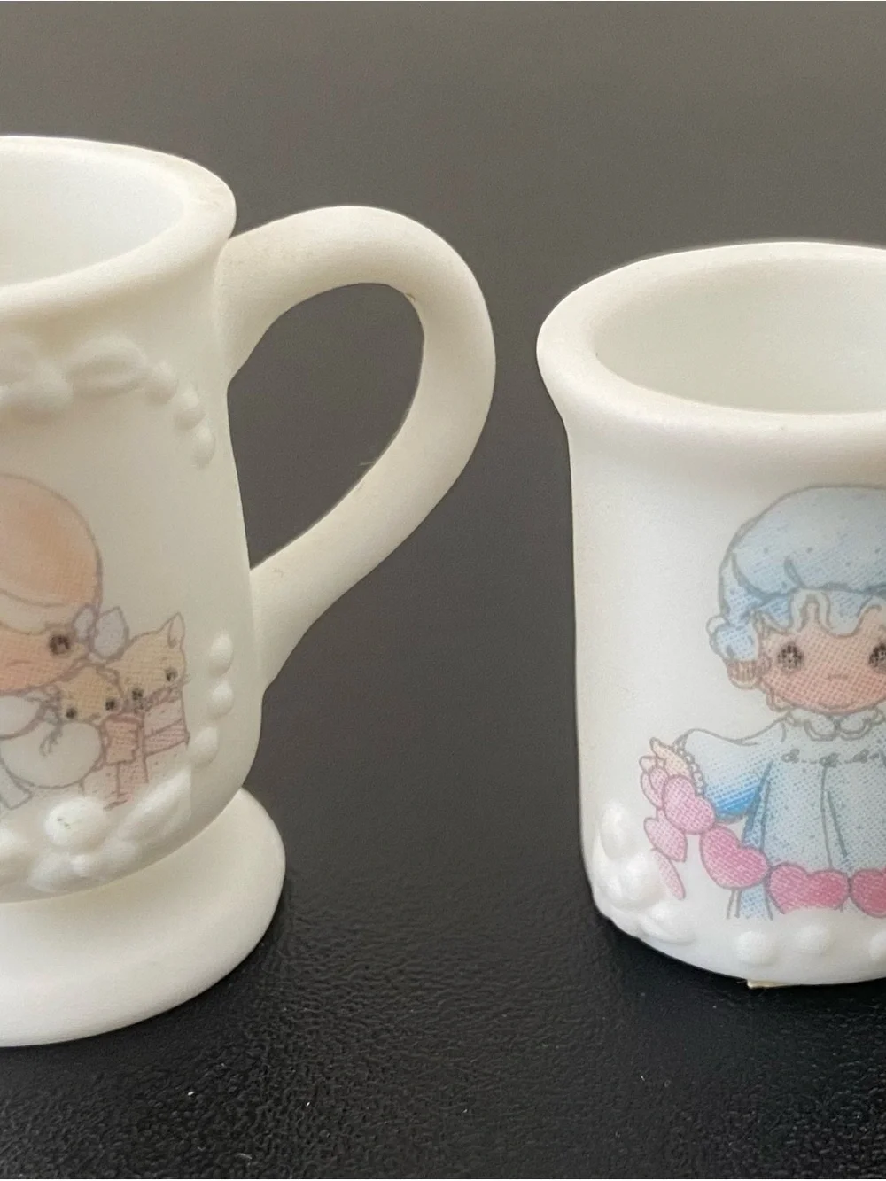 Precious Moments delicate miniature