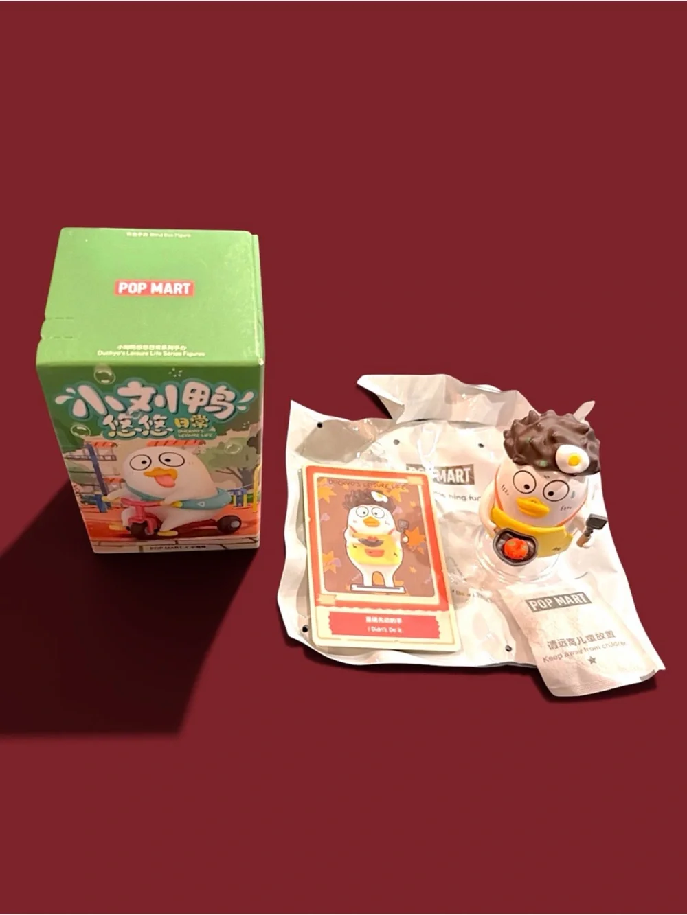 POP MART pop mart