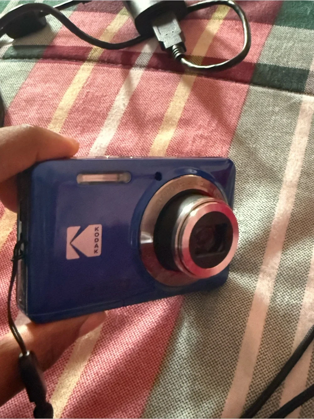 Kodak compact digital
