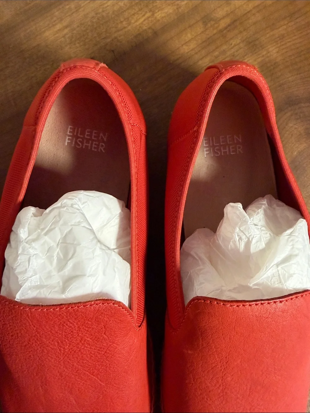 Eileen Fisher slip flats