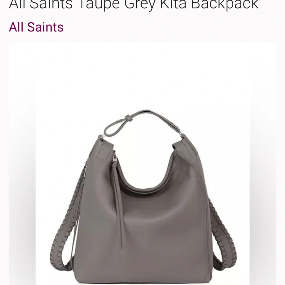 All Saints this bag