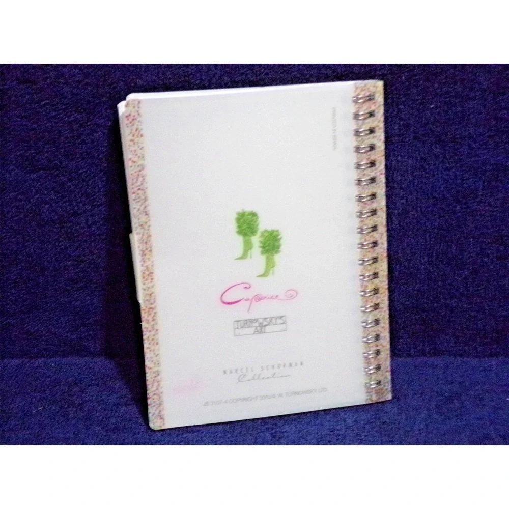 N/A caprice note