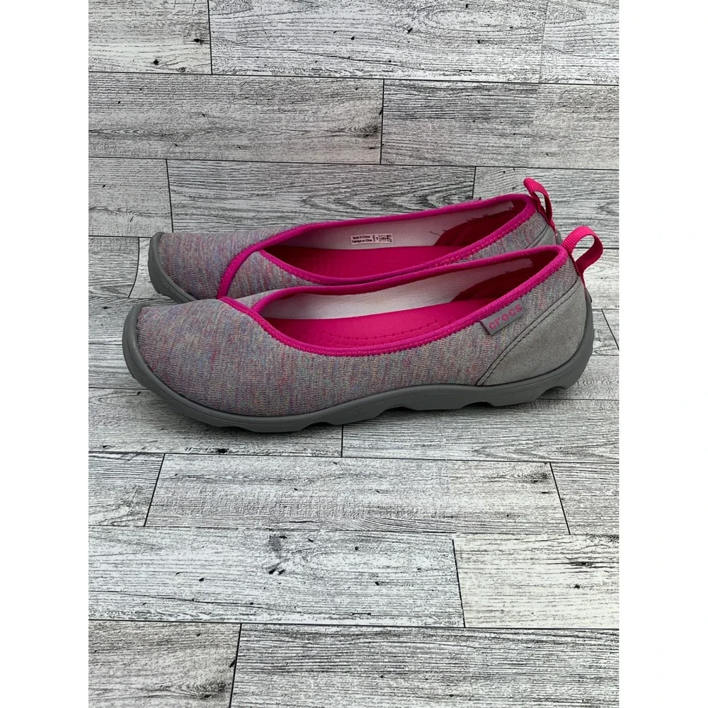 CROCS stylish comfort
