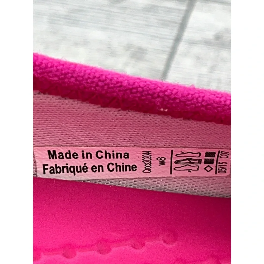 CROCS stylish comfort