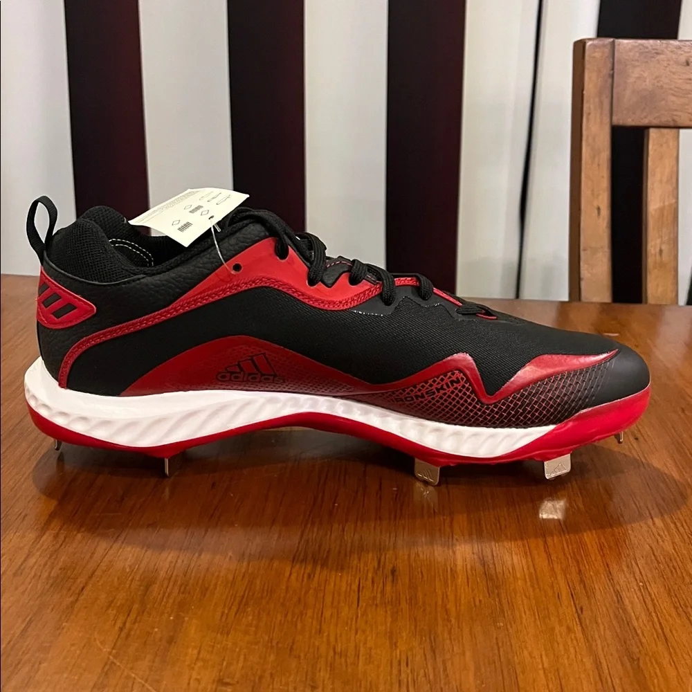 adidas box authentic item
