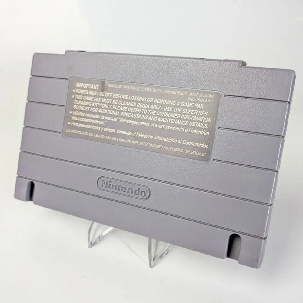 Nintendo authentic tested