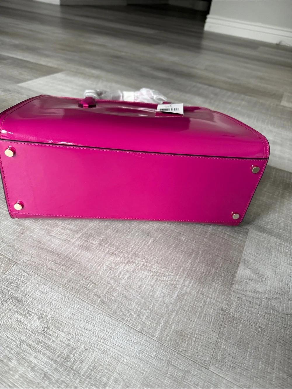 kate spade tote bright silhouette