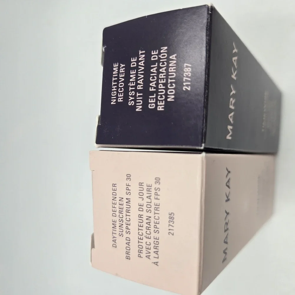 Mary Kay new mary
