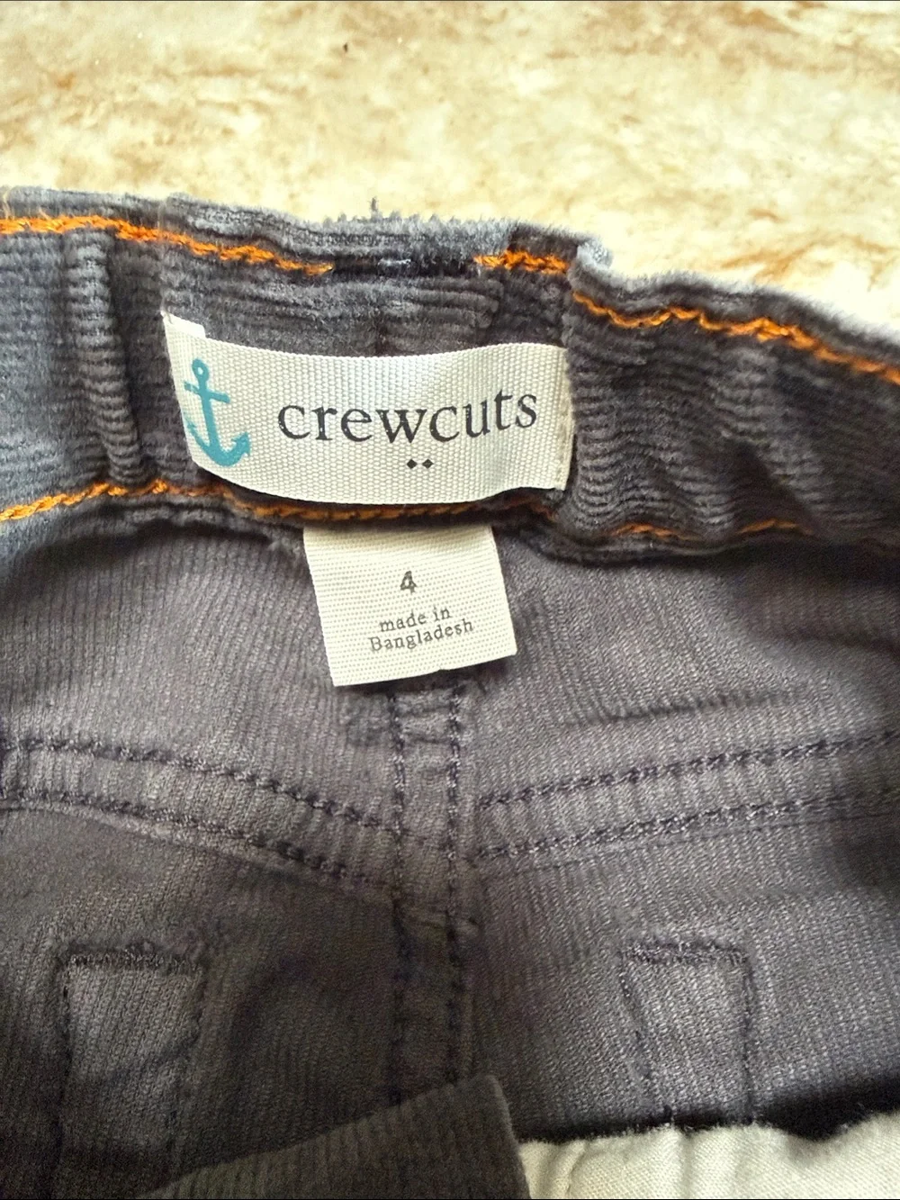 Crewcuts two pairs