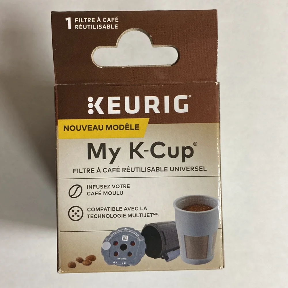 Keurig brand style