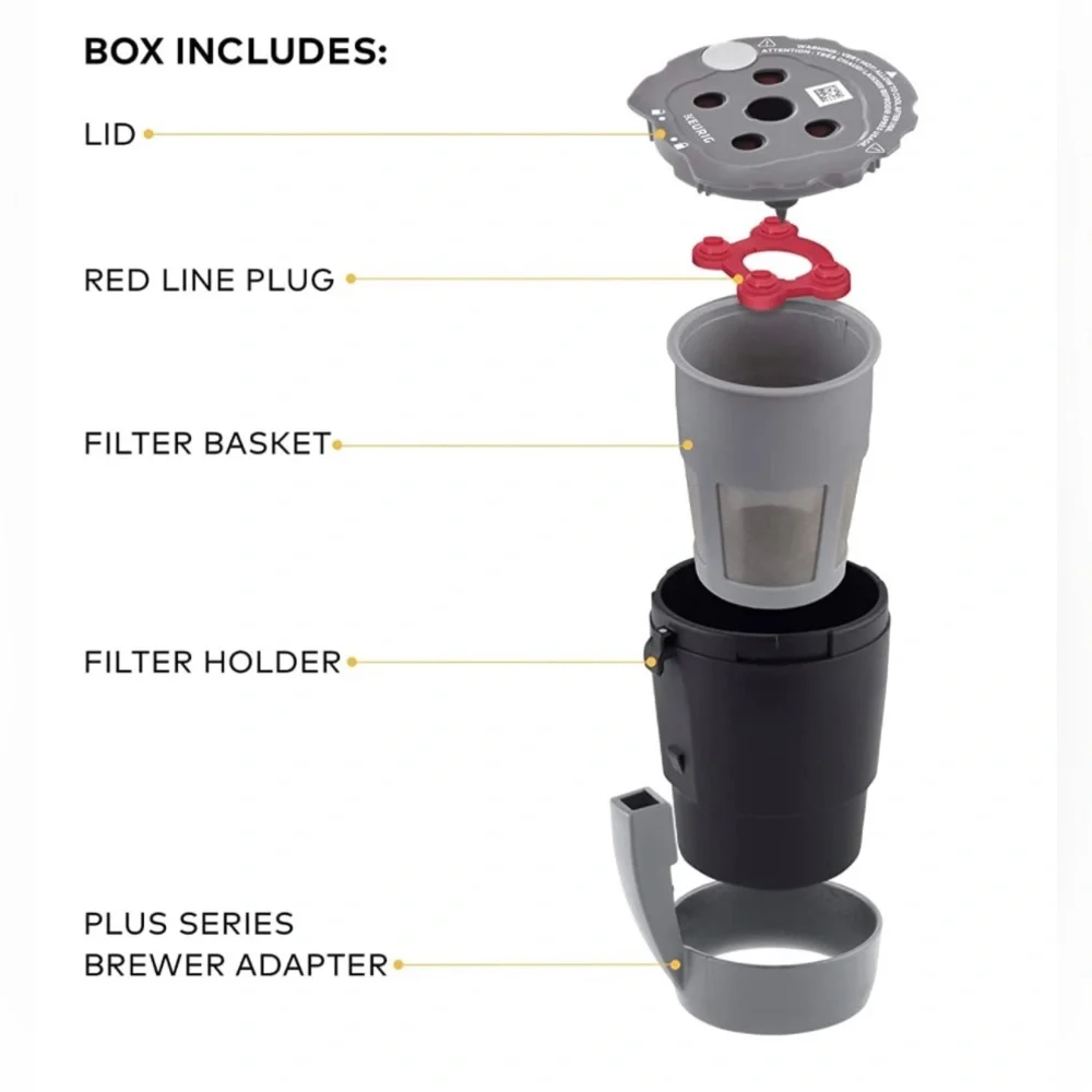 Keurig brand style