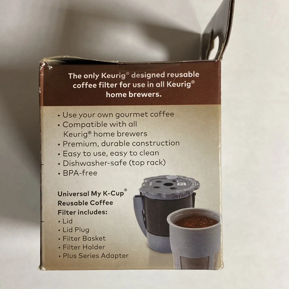 Keurig brand style