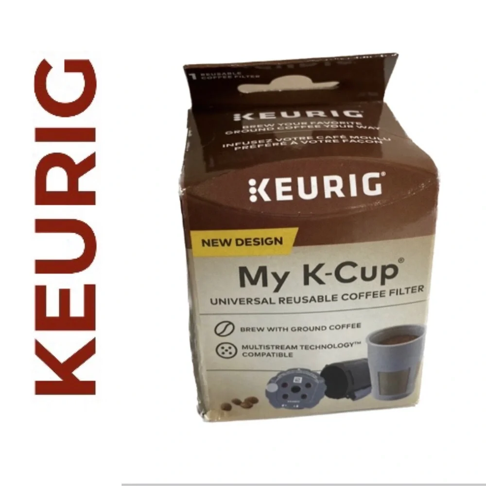 Keurig brand style