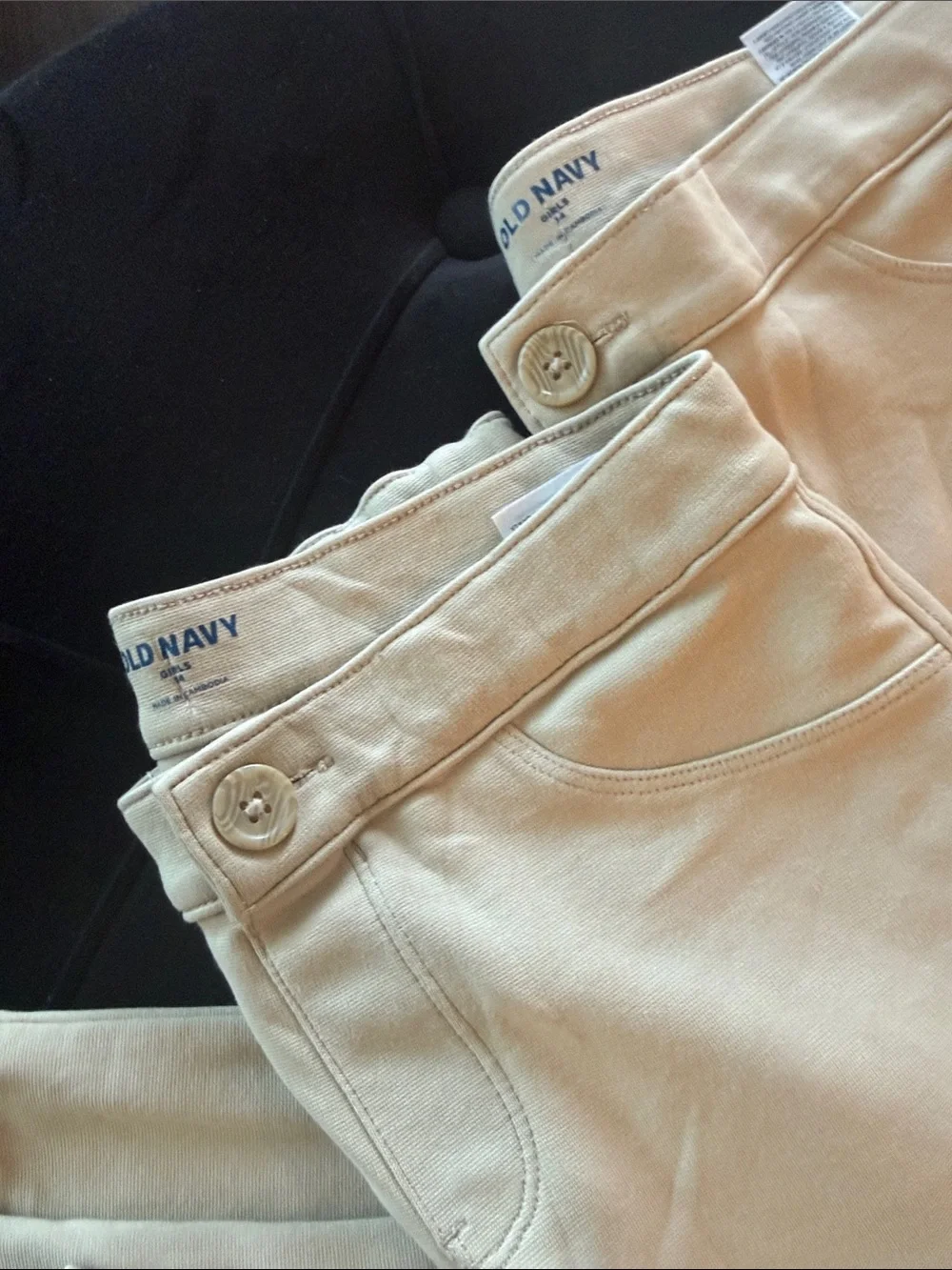 Old Navy stretchy pull