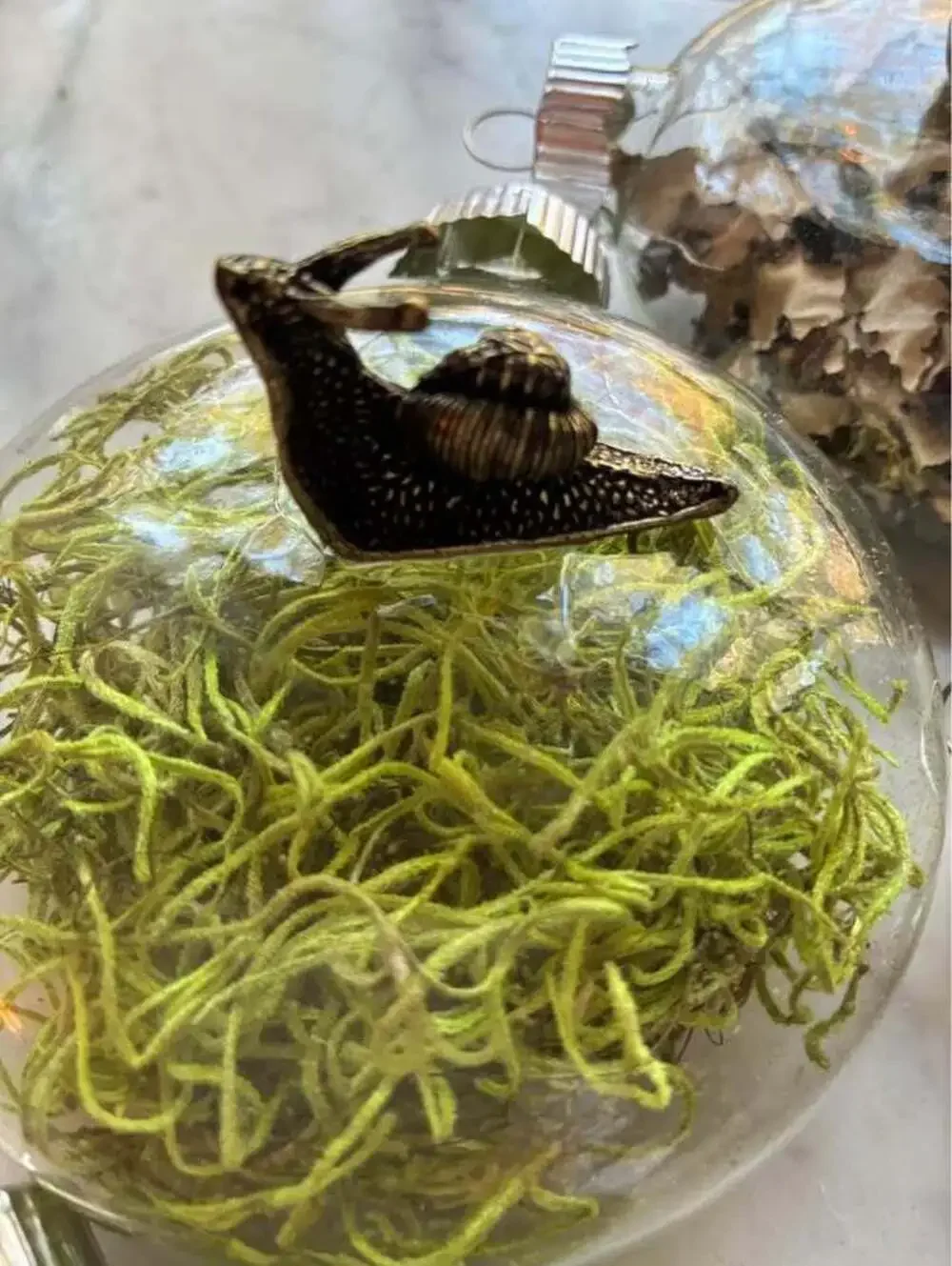 N/A handmade ornaments