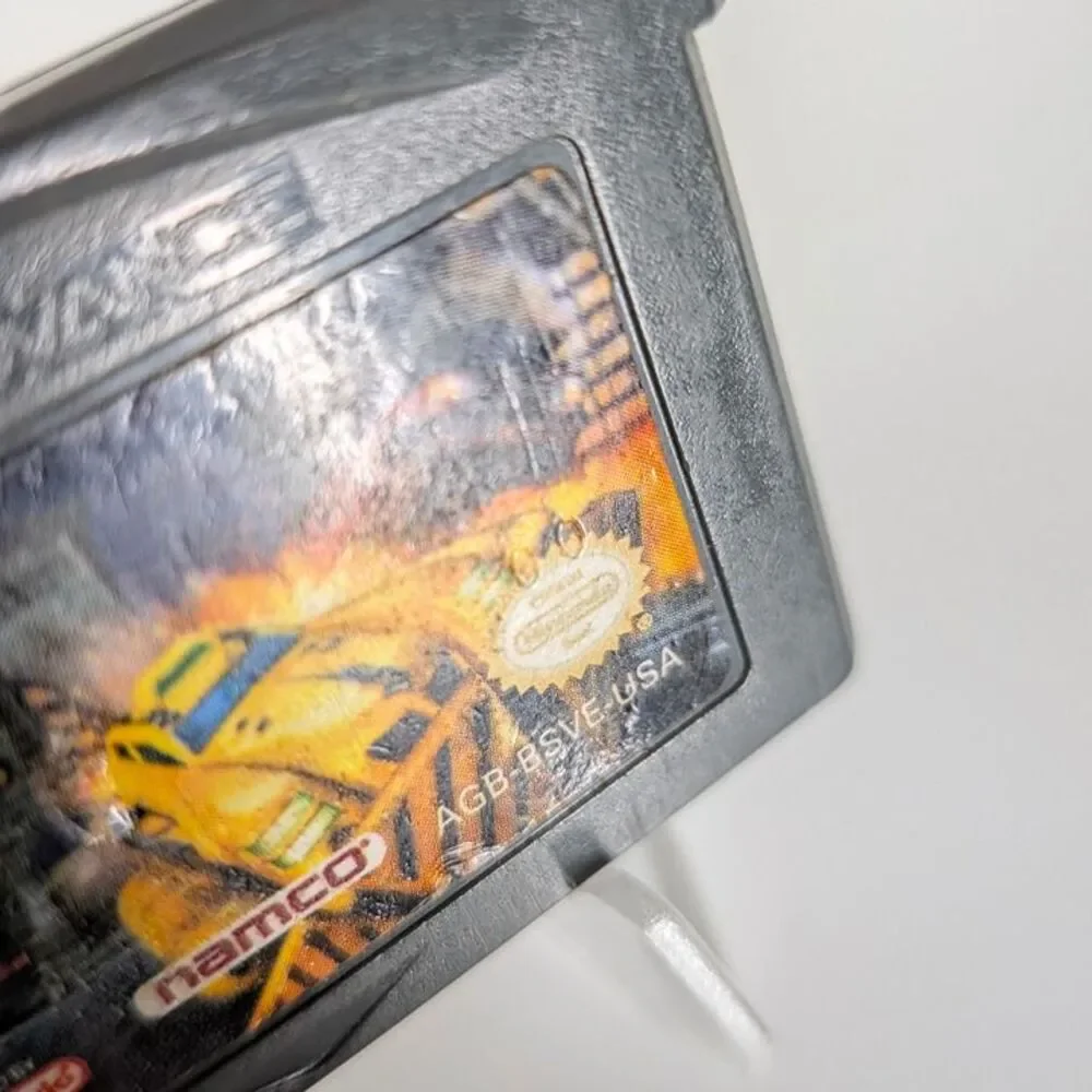 Nintendo authentic tested