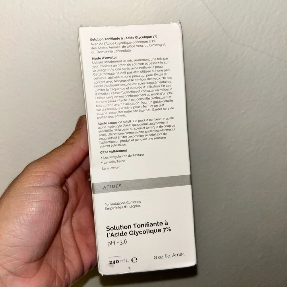 The Ordinary ordinary product