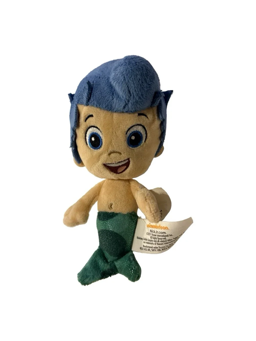 Viacom bubble guppies