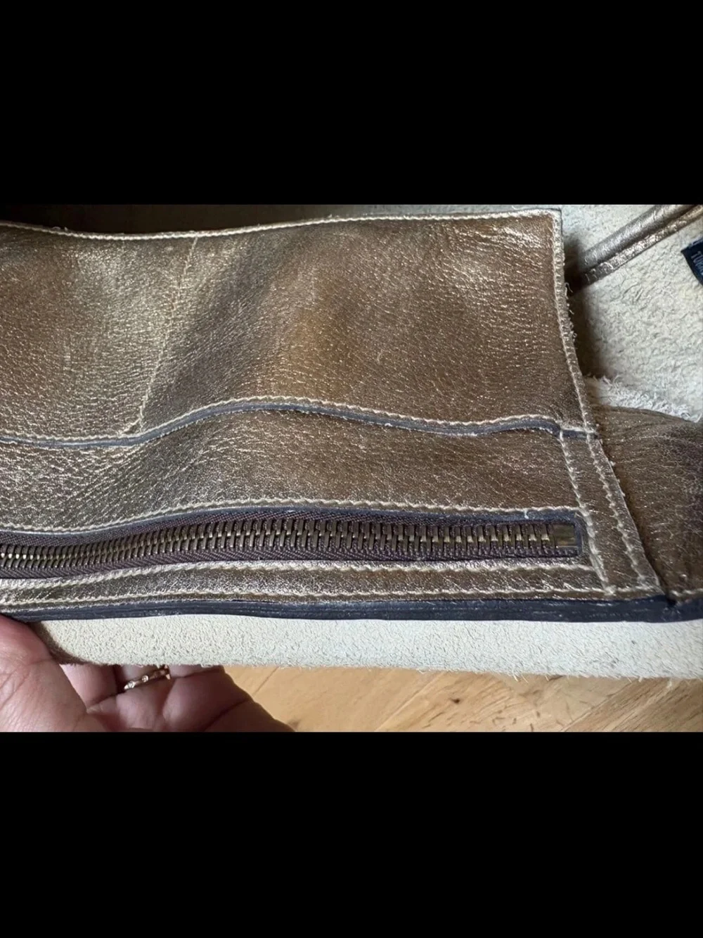 Mulberry shoulder bag
