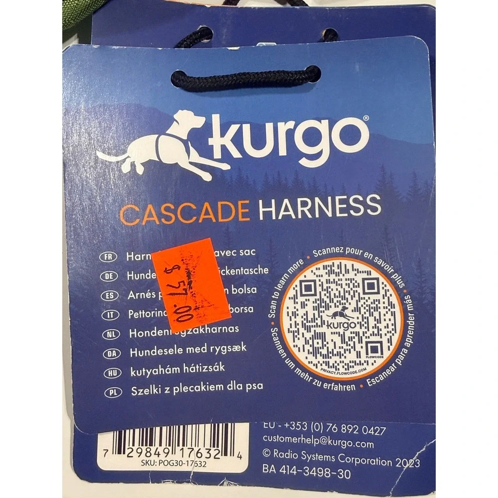 Kurgo hikes comfort