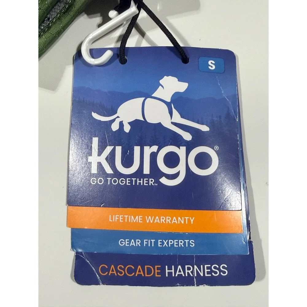 Kurgo storage runs