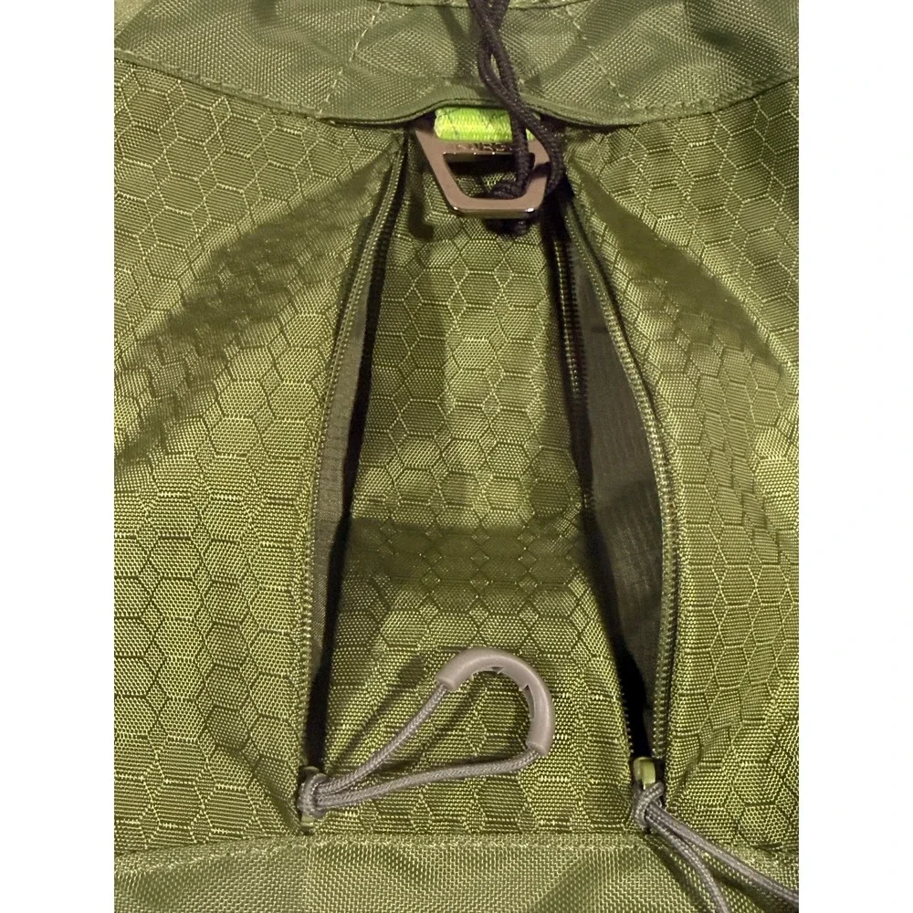 Kurgo measurements backpack