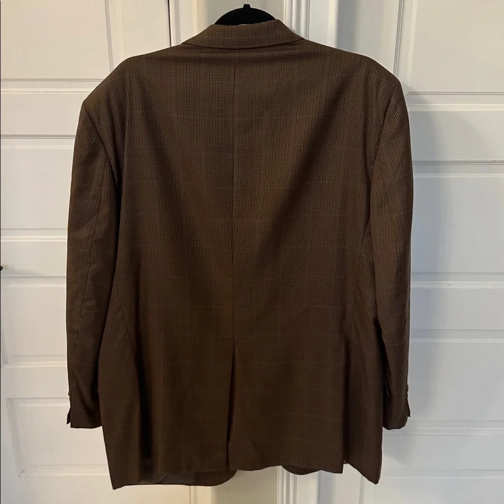 Burberry vintage brown