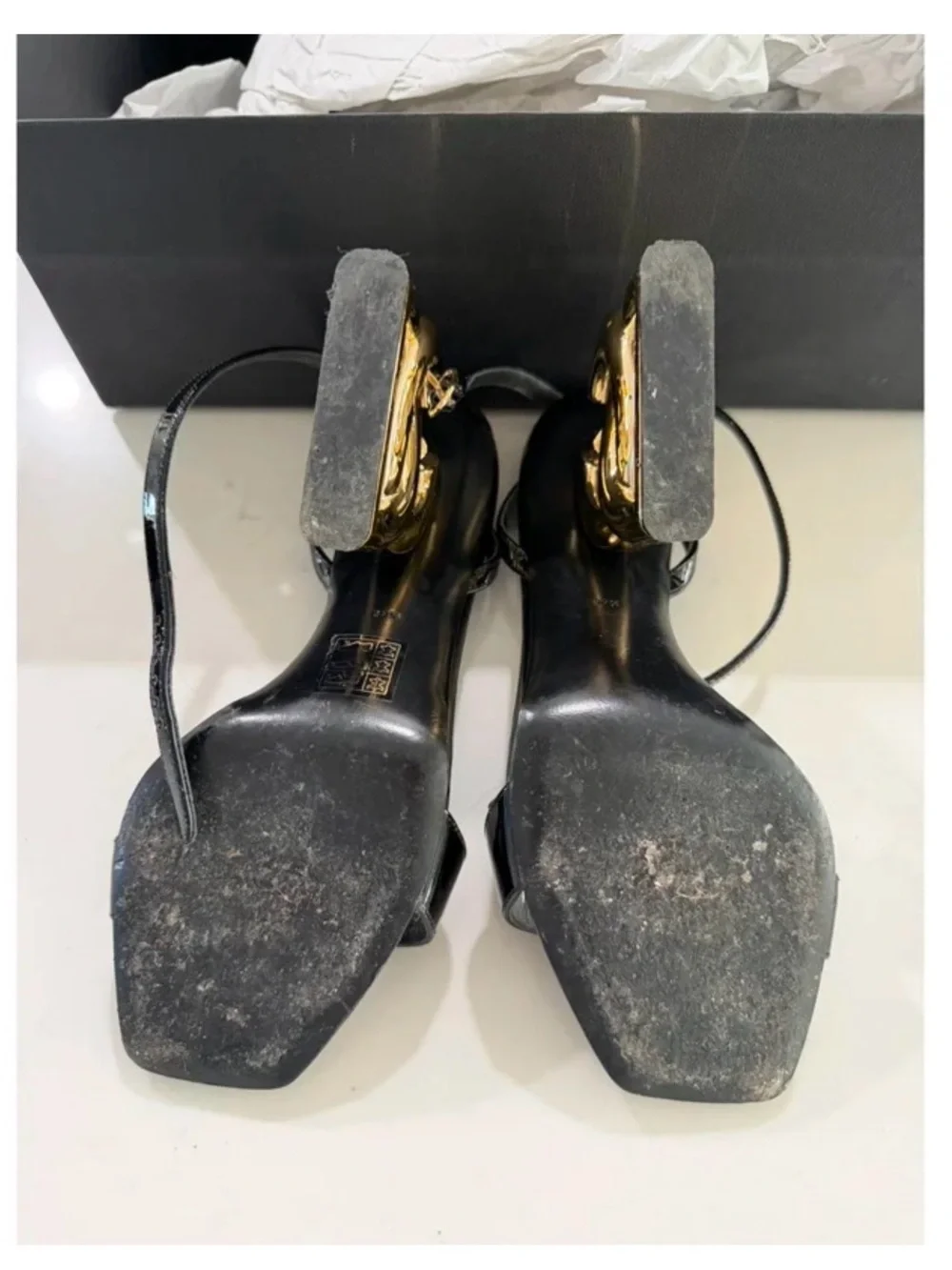 Dolce & Gabbana leather style