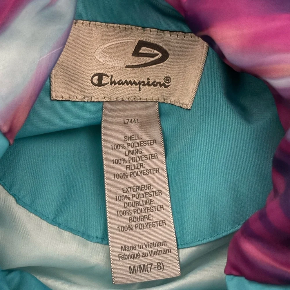 Champion stylish teal